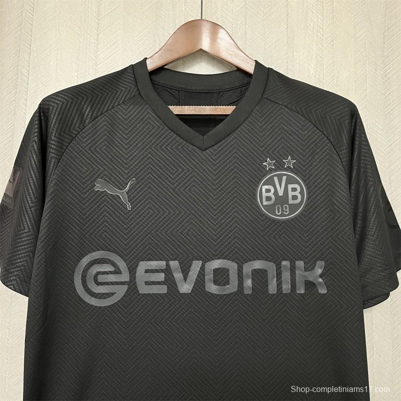 Retro 19/20 Dortmund 100th Anniversary Edition Jersey