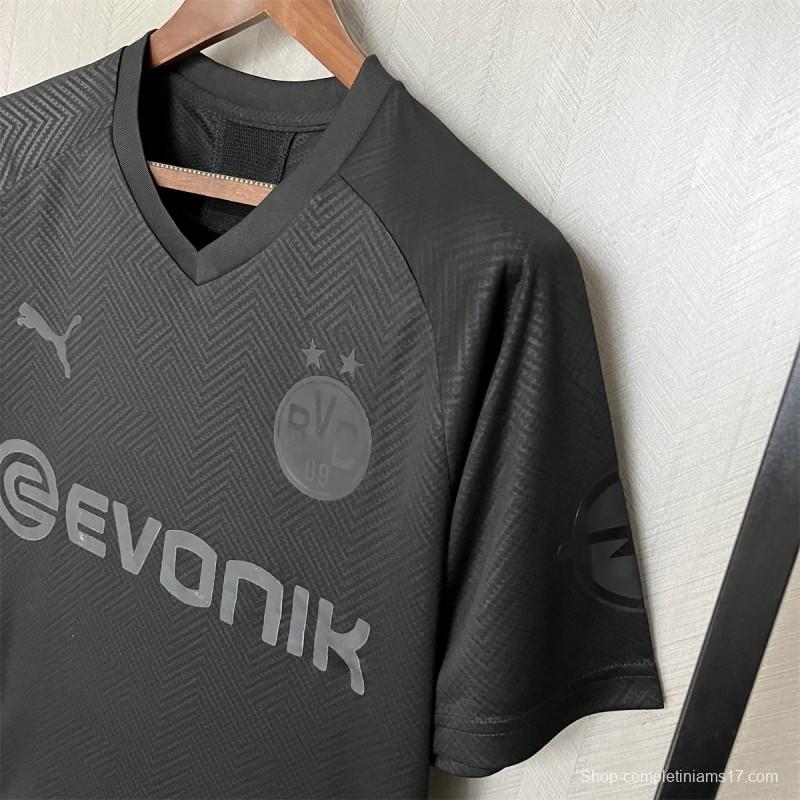 Retro 19/20 Dortmund 100th Anniversary Edition Jersey