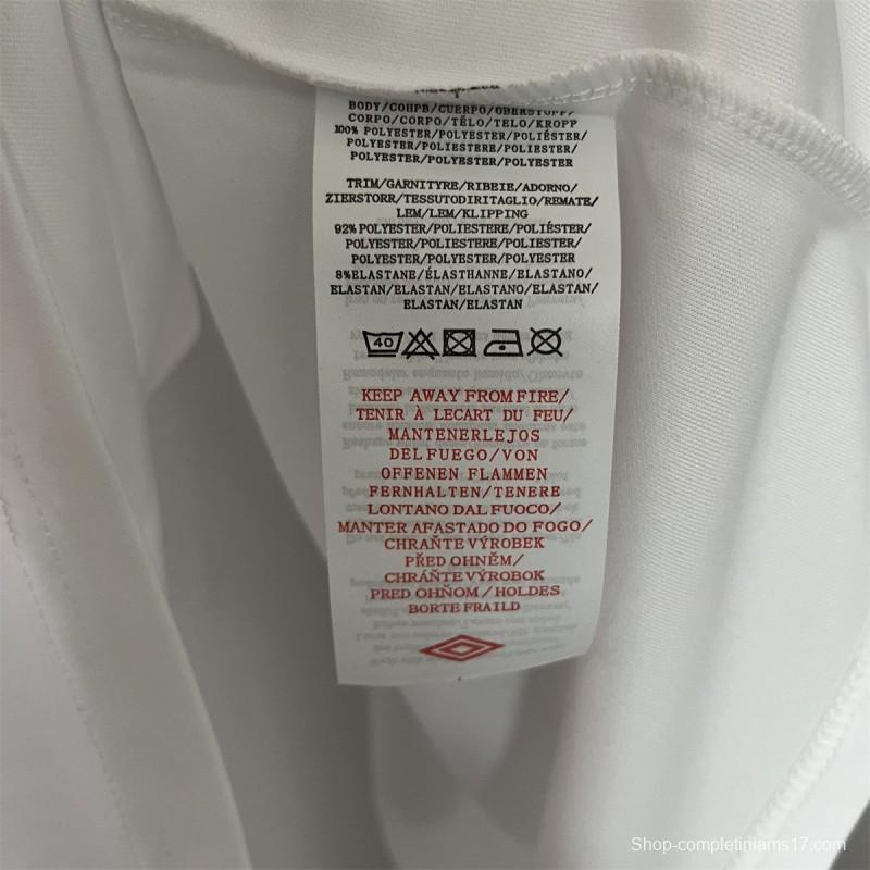 1997 Retro Santos Home Jersey