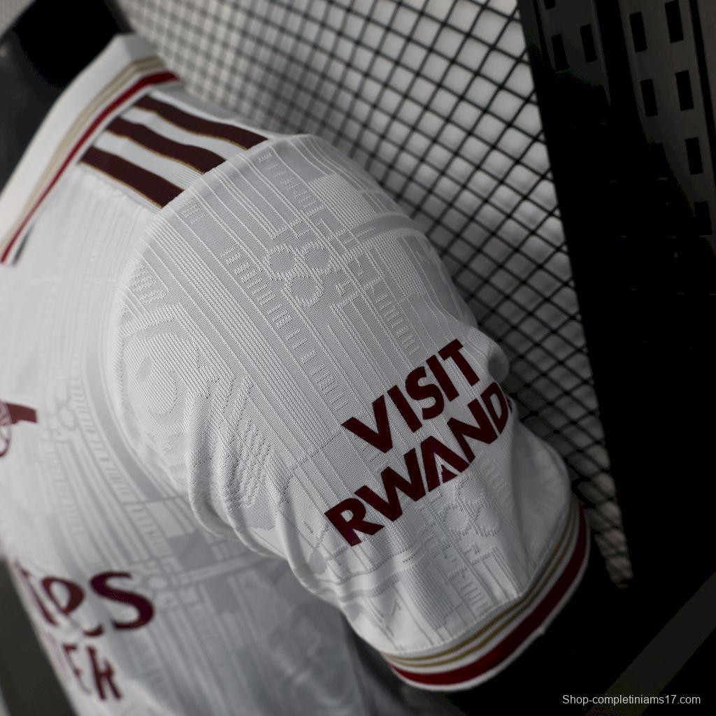 2025/26 Player Version Arsenal Third Jersey