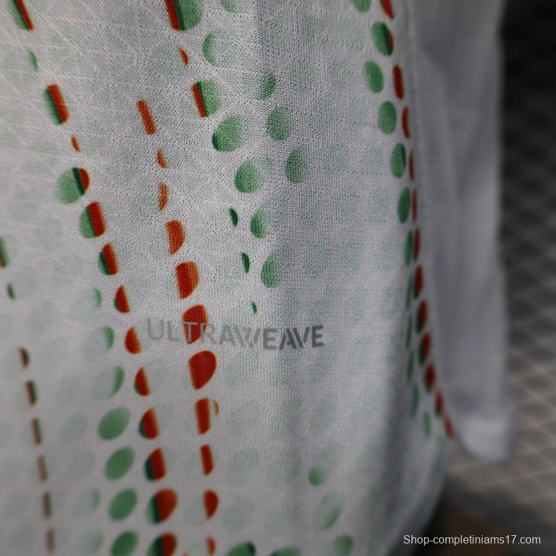 25/26 Player Version Portugal Away Long Sleeve Jersey