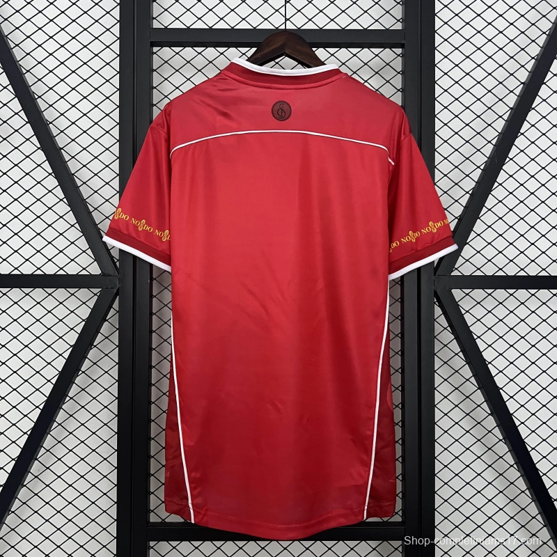 03/04 Retro Sevilla Home Jersey