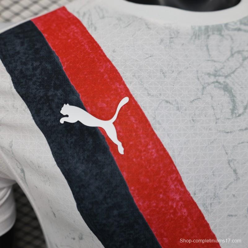 Player Version 25/26 Manchester City Away Jersey