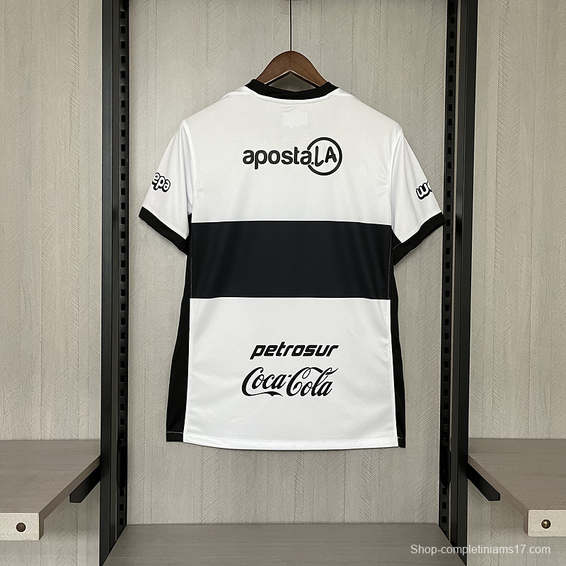 25/26 Olimpia Home Jersey