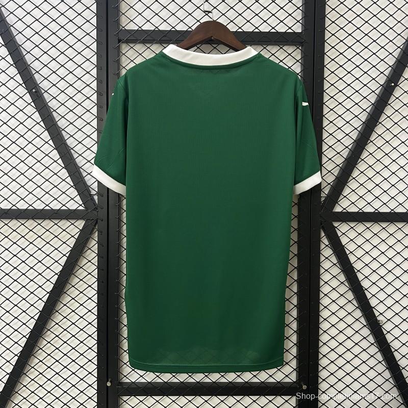 25/26 Palmeiras Home Jersey