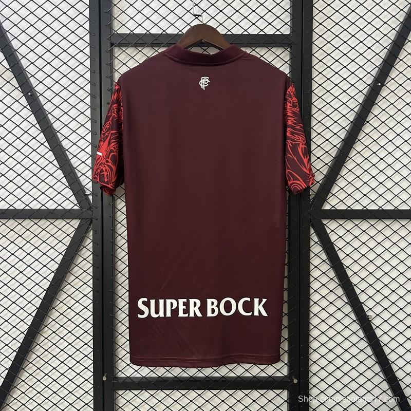 25/26 Porto Special Edition Red