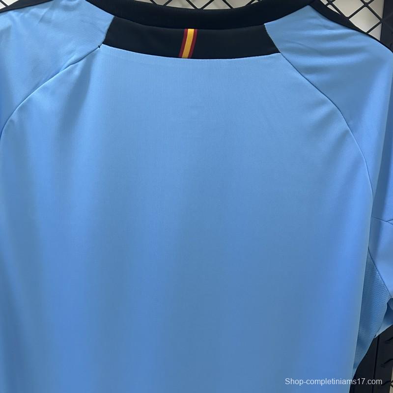 2012 Retro Spain Away Jersey