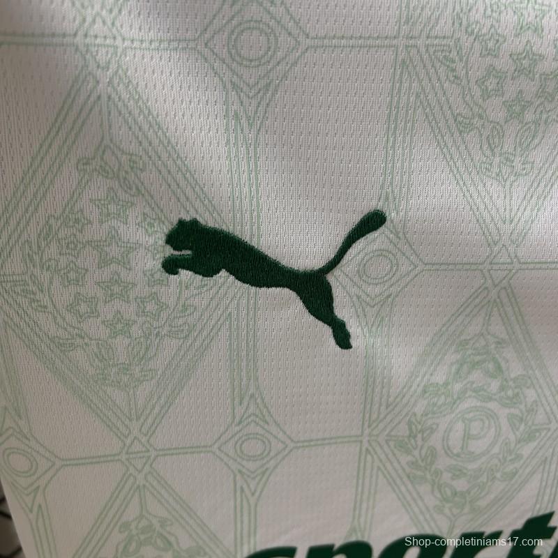 25/26 Women Palmeiras Away Jersey