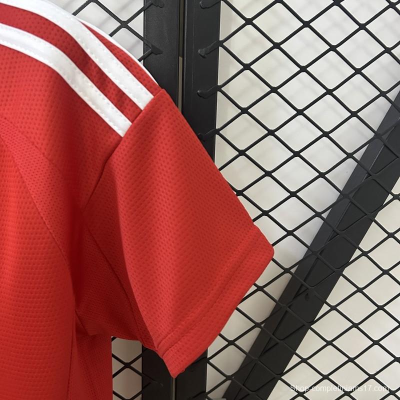 25/26 Women's SC Internacional Home Jersey