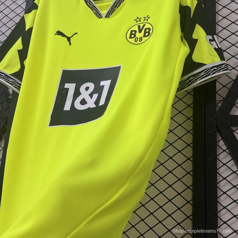24/25 Borussia Dortmund Special Green Jersey