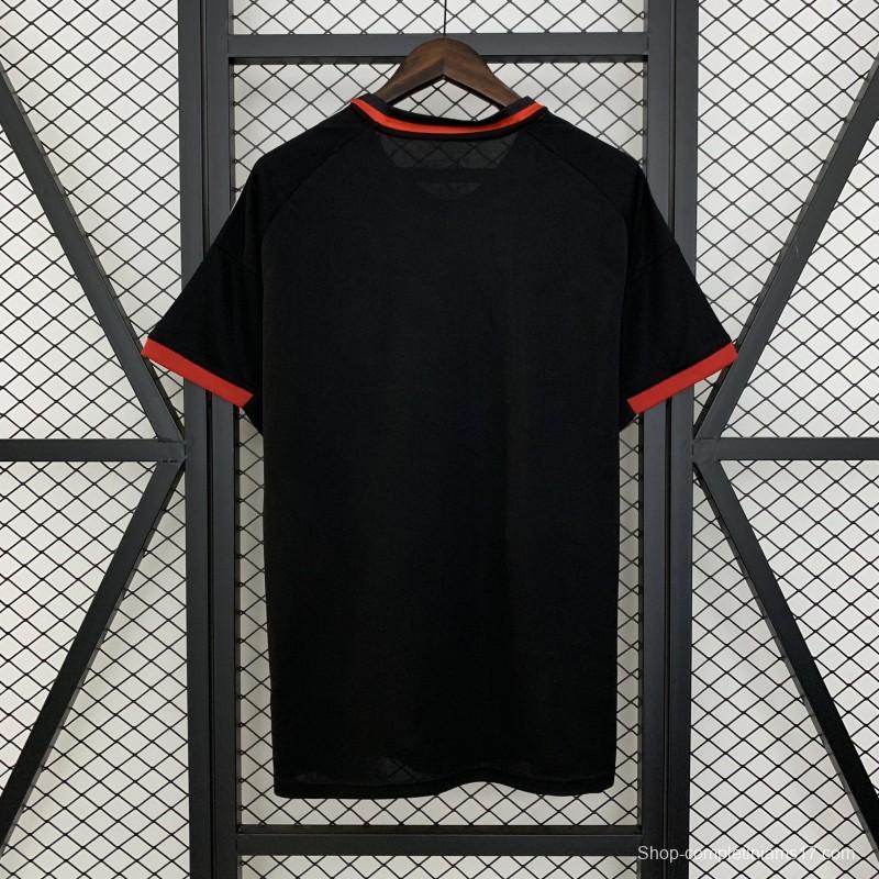 25/26 Real Madrid Special Red Rose Jersey