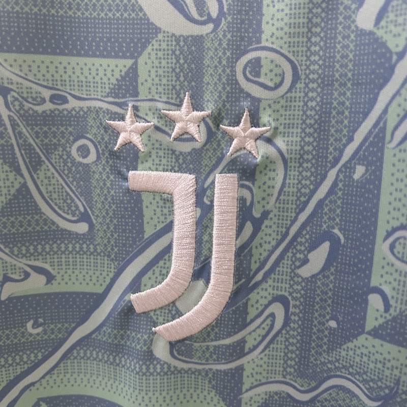 25/26 Juventus Away Jersey