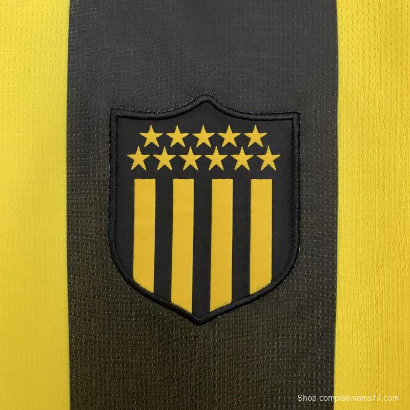 25/26 Peñarol Home Jersey