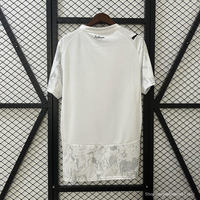 25/26 Manchester City Away Jersey