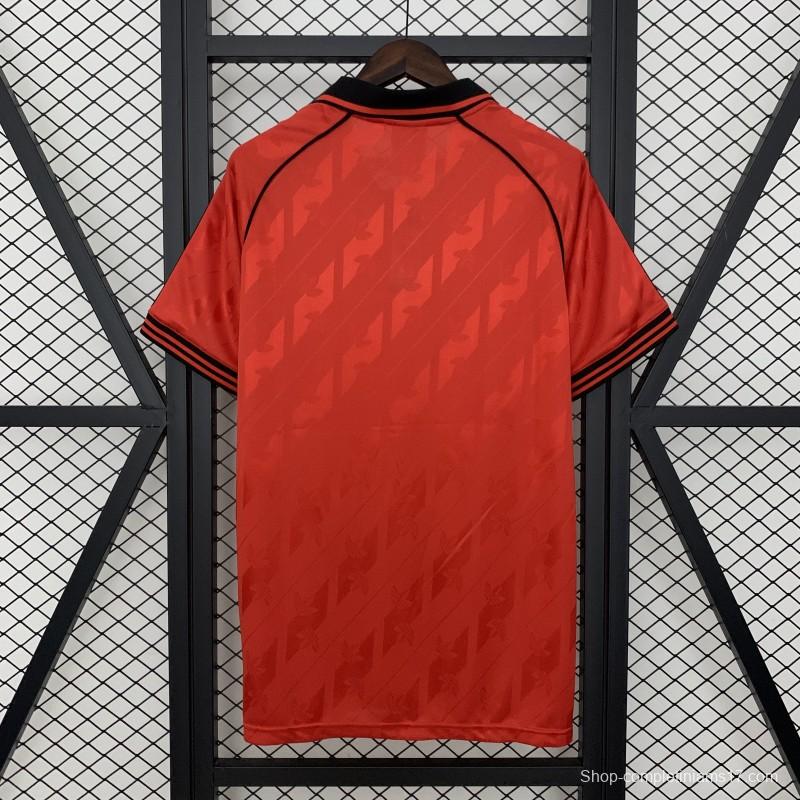 25/26 Flamengo Red Special Jersey