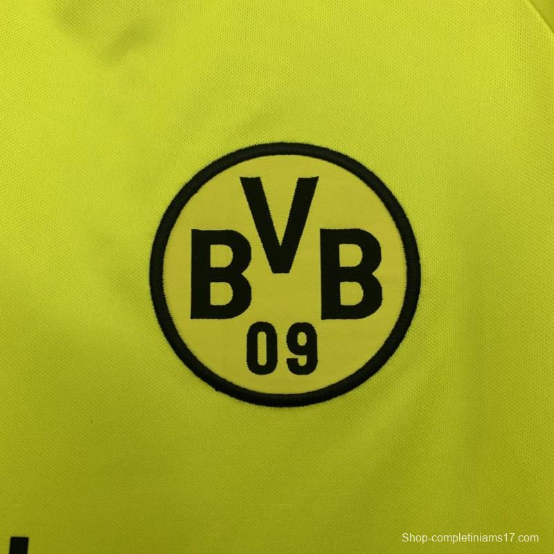 95/96 Retro Borussia Dortmund Home Jersey