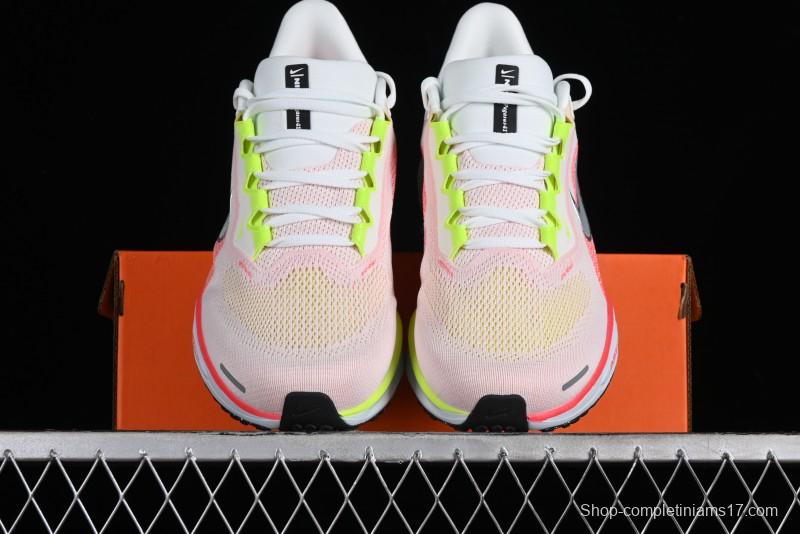 Nike Air Zoom Pegasus 41 Breathable Mesh Lightweight Running Shoes - FD2722-100