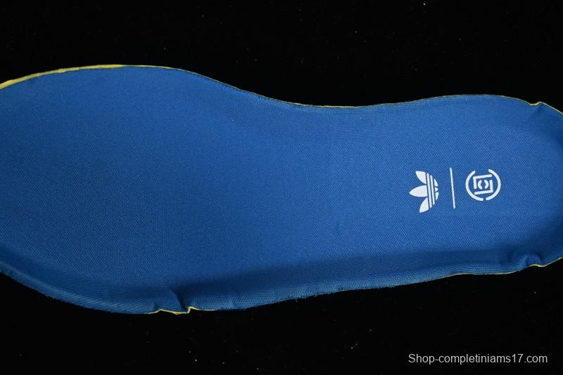 Adidas CLOT x Adidas Originals Gazelle IH3144 Retro Casual Slip-Resistant Wear-Resistant Low-Top Sneakers - IH3144