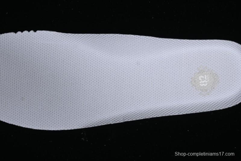 Nike Air Force 1 '07 Low Witch Collaboration Custom Leather Sneakers with Skull and Gradient White-Green Design - CW2288-111