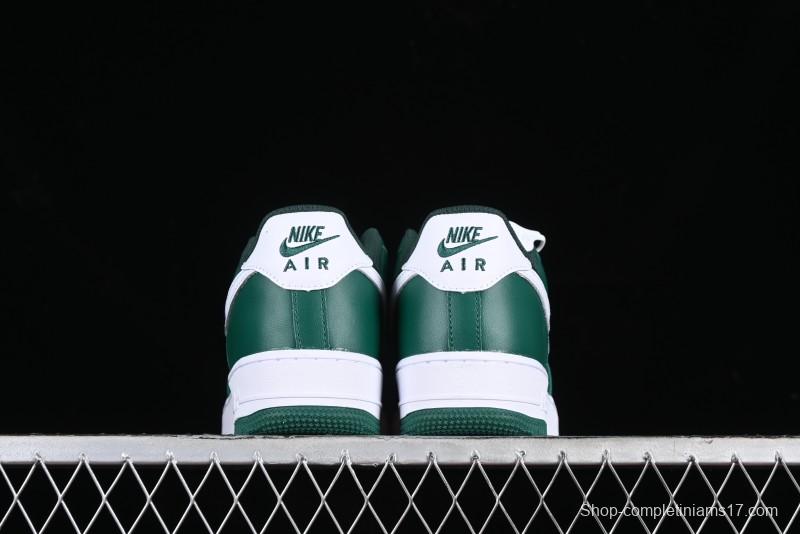 Nike Air Force 1 '07 Low Casual Sneakers with Full-Length Air Cushion - FJ4146-300