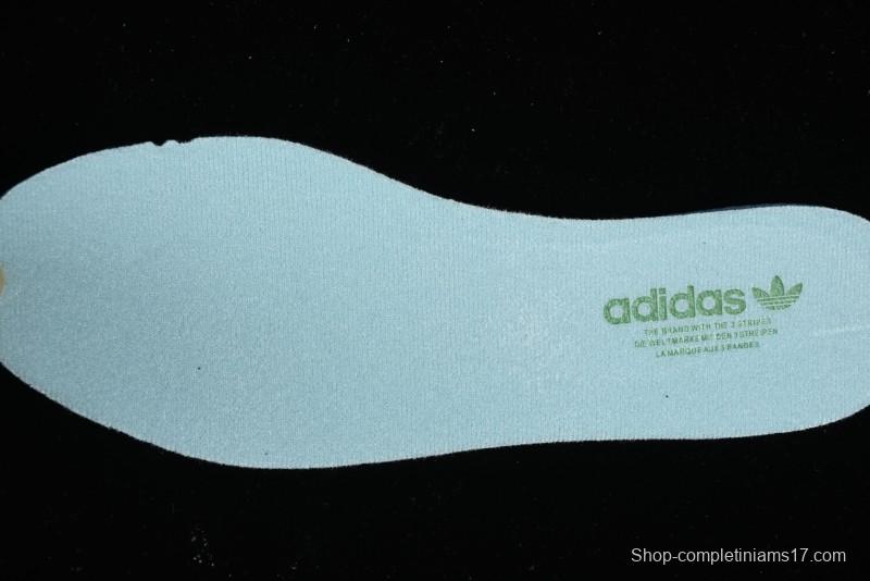 Adidas Originals Bermuda IH0300 Anti-Slip Wearable Lightweight Low-Top Skate Shoes - AJC3