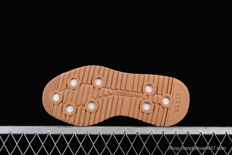 Adidas Originals SL 72 Retro Running Shoes with Ecotex Tongue and EVA Midsole - IH7993