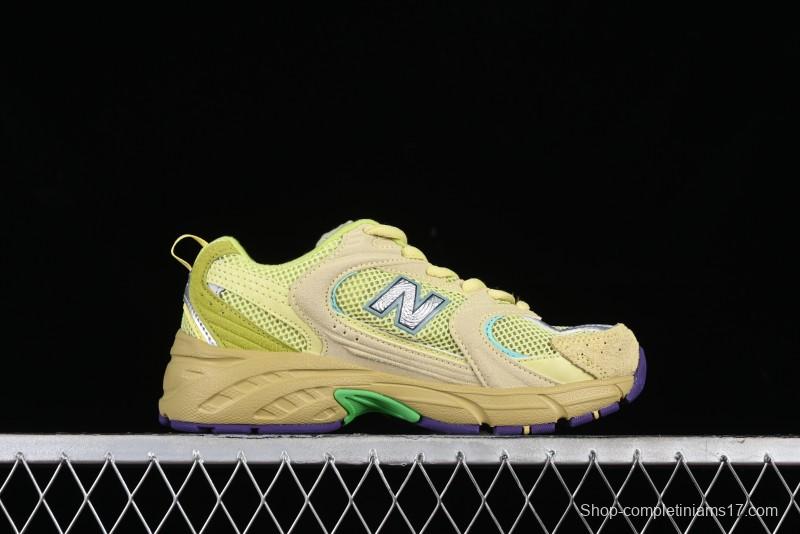 New Balance 530 Series Retro Casual Running Shoes - MR530PR