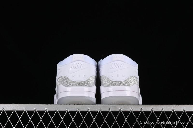 Nike Air Jordan 4 Remastered AJ4 White Star HQ3441-111