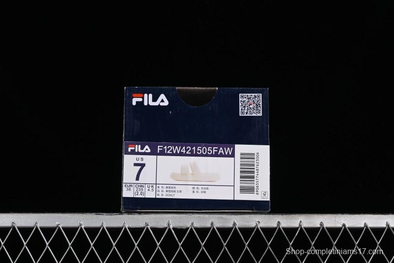 FILA DOUNT Sporty Sandal with Magic Strap - F12W421505FAW