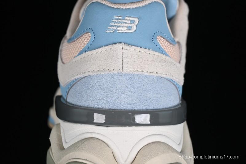 New Balance Joe Freshgoods NB9060 Retro Casual Running Sneakers with ABZORB Cushioning - GC9060JF