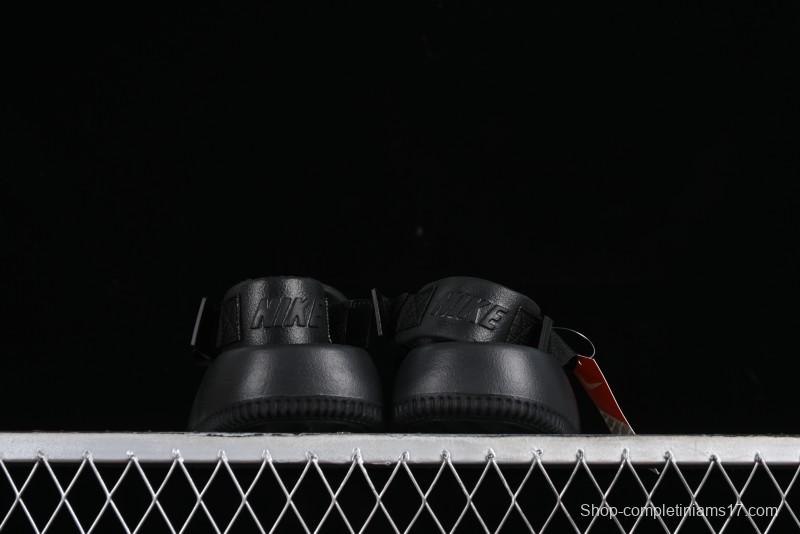 Nike Calm Slide Mule Comfortable Foam Sandals with Textured Footbed - FB2185-001