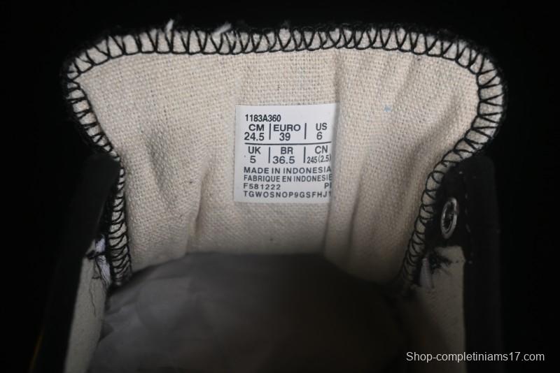 Onitsuka Tiger Mexico 66 Low-Top Canvas Casual Running Shoes - 1183A360-001