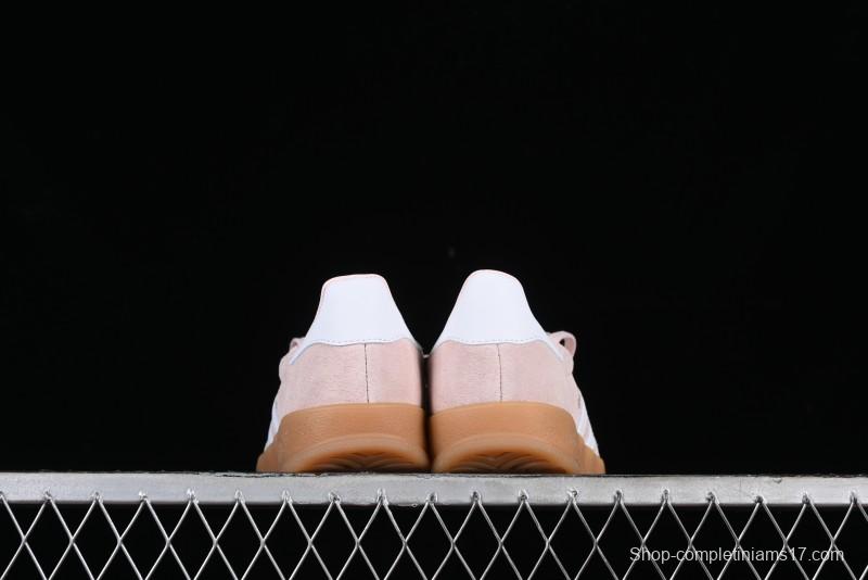 Adidas Originals Gazelle Bold IH5484 Low-Top Sneakers with Non-Slip Thick Sole - IH5484