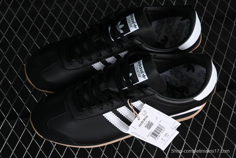 Wales Bonner x Adidas Originals Country OG IE4231 Fashion Casual Skate Shoes - IE4231