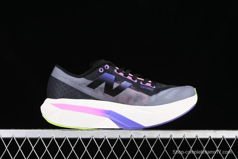 New Balance FuelCell Rebel V4 Low-Top Anti-Slip Wear-Resistant Versatile Casual Running Shoes - MFCPZSZ