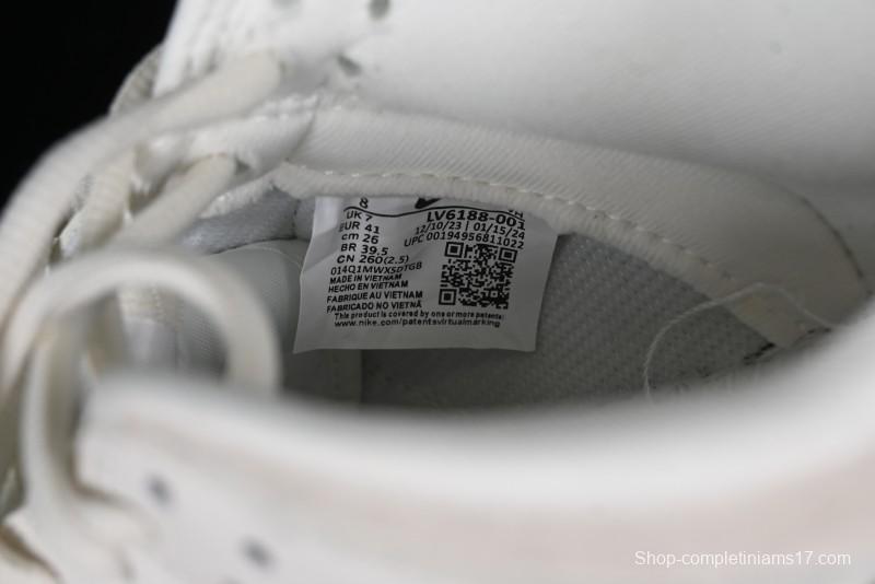 Nike SB Dunk Low LV Collaboration Anniversary Edition Premium Custom Suede Brown Swoosh Low-Top Casual Skate Shoes - LV6188-001