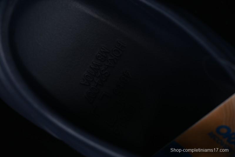 HOKA ONE ONE Casual Comfortable Lightweight Breathable Quick-Dry Toe-Post Sandals - CSC3