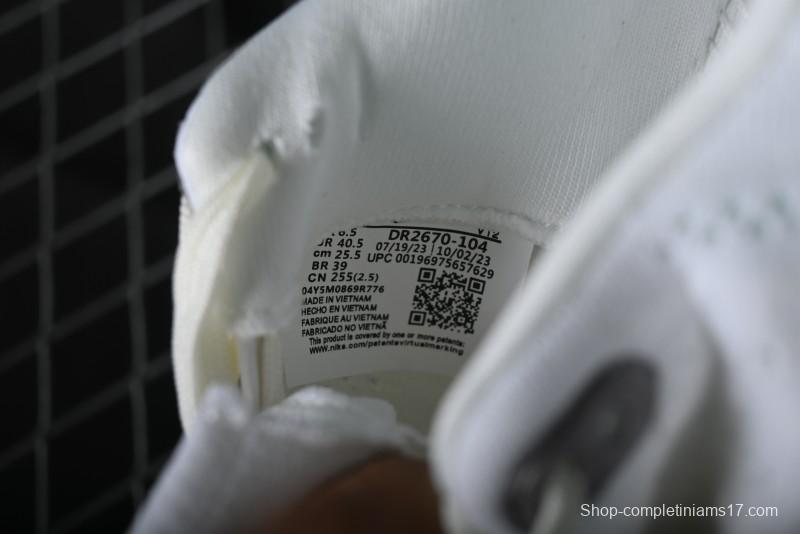 Nike ZoomX Infinity Run 4 Professional Cushioned Running Shoes with Knit Upper - DR2670-104