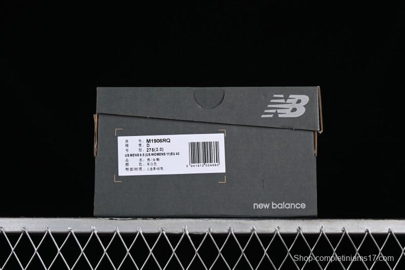 New Balance 1906 Series Retro Dad Style Casual Running Shoes - M1906RQ