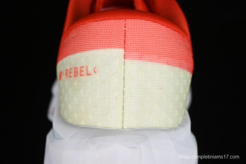 New Balance FuelCell Rebel V4 Low-Top Slip-Resistant Durable Versatile Casual Running Shoes - WFCXLR4