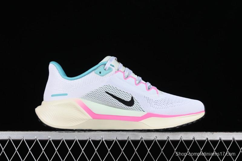Nike Air Zoom Pegasus 41 Breathable Mesh Lightweight Durable Running Shoes - HM3703-161