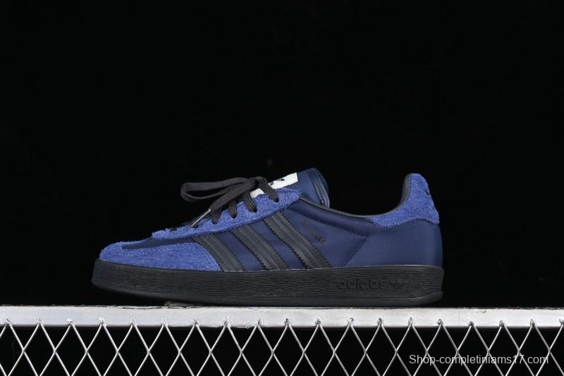 Adidas Originals Gazelle Indoor IH9986 Retro Casual Non-Slip Wear-Resistant Low-Top Sneakers