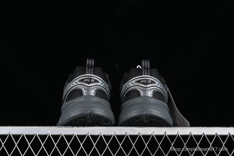 New York Yankees MLB ACE Runner Lightweight Casual Sneakers - 3ARNACE4N50BKS