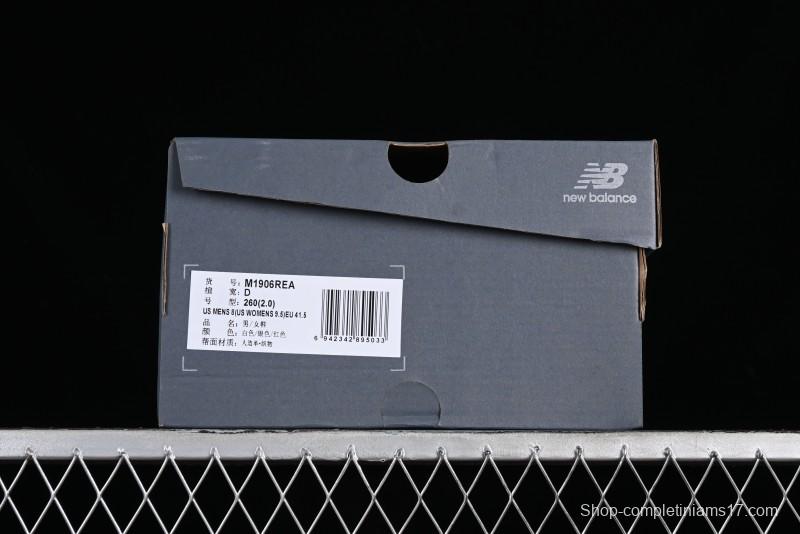 New Balance 1906 Series Retro Dad Style Casual Running Shoes - M1906REA
