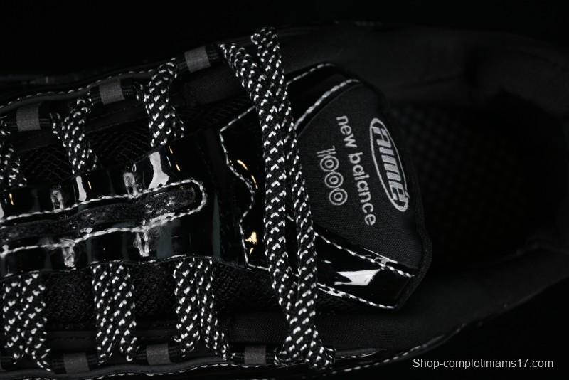 New Balance 1000 Series Retro Dad Style Low-Top Casual Running Shoes - M1000WS