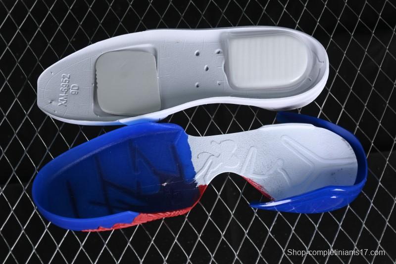 Nike Zoom Kobe IV ZK4 Basketball Shoes with Electroplated Blue Design - FQ3545-400