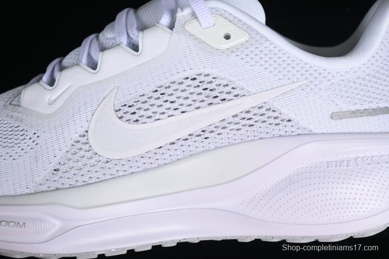 Nike Air Zoom Pegasus 41 Breathable Lightweight Running Shoes with Cushioning - FD2722-102