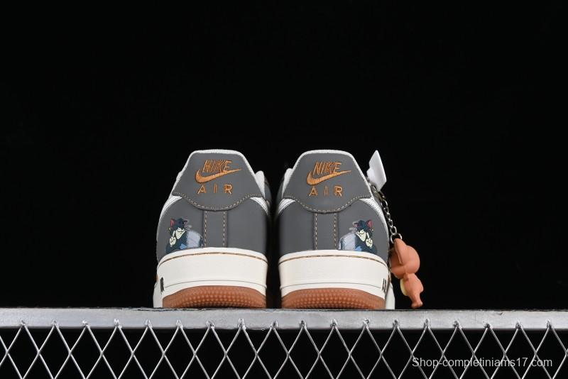 Nike Air Force 1 '07 Low Tom and Jerry Casual Sneakers - DB3301-110