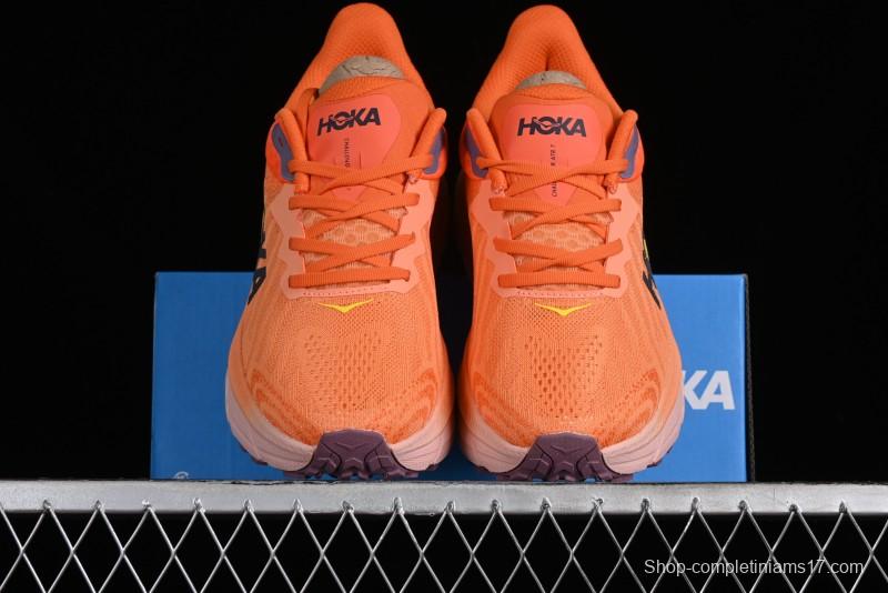 Hoka One One Challenger ATR 7 Low Trail Running Shoes with Lightweight Cushioned Midsole - 1134498 MOVO