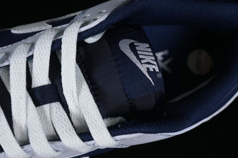 Nike Dunk Low Grey Blue SB Low-Top Casual Skate Shoes - FB9109-002